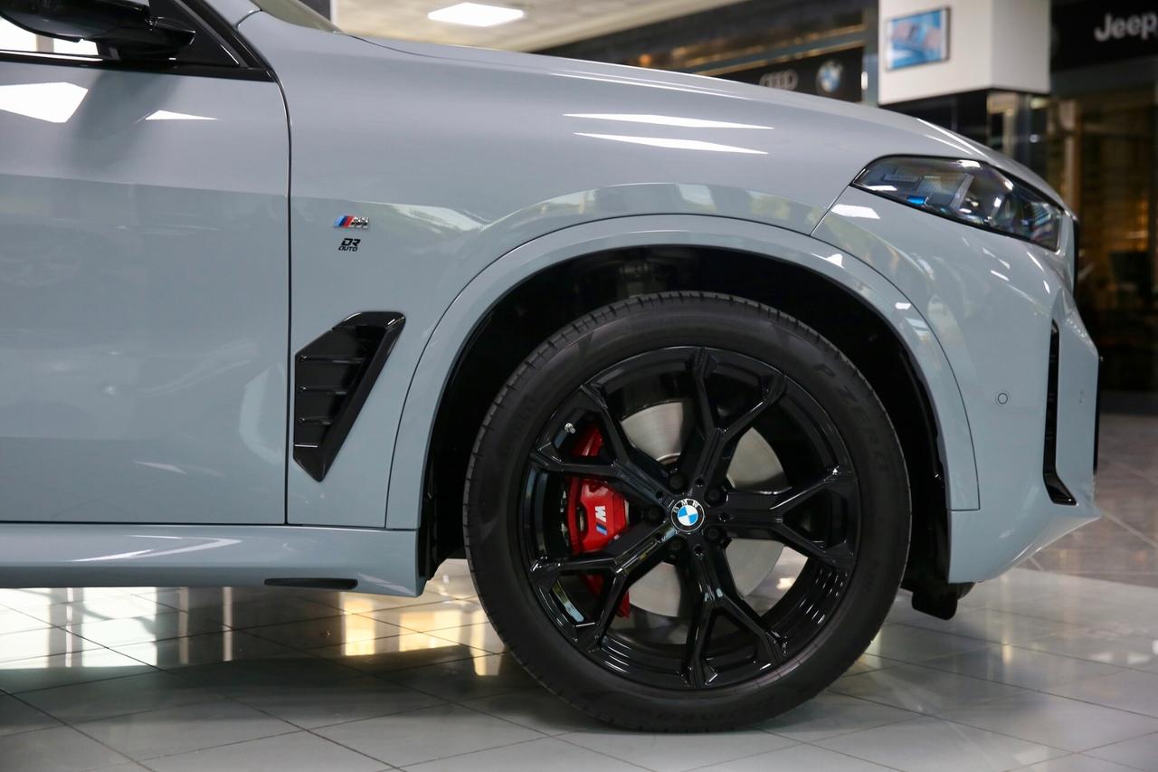BMW X5 xDrive30d 48V Msport Pro auto