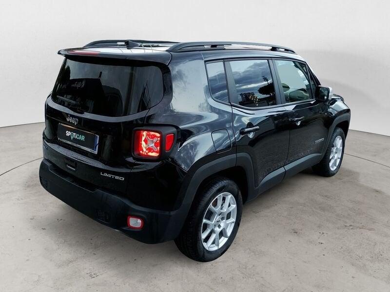Jeep Renegade Renegade 1.3 T4 190CV PHEV 4xe AT6 Limited