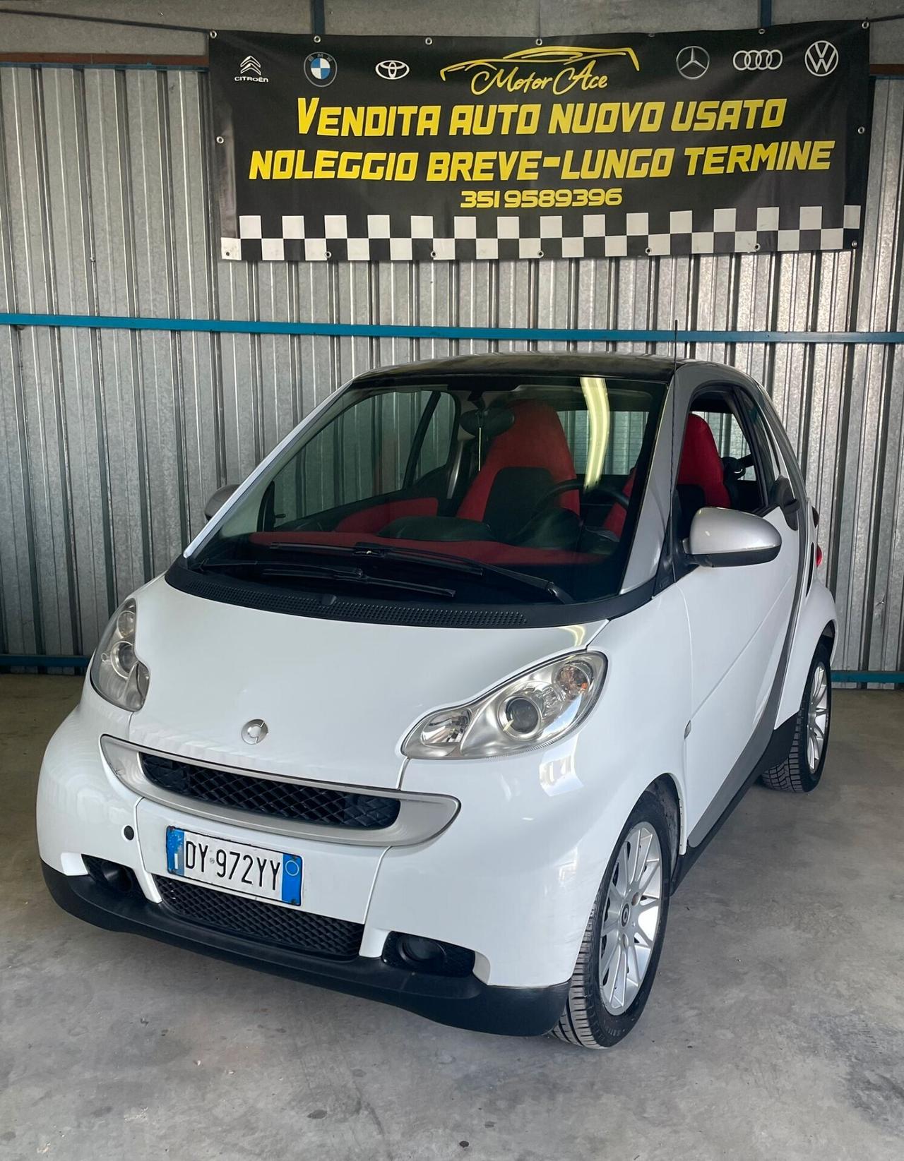 Smart ForTwo 87.000 KM NEOPATENTATI