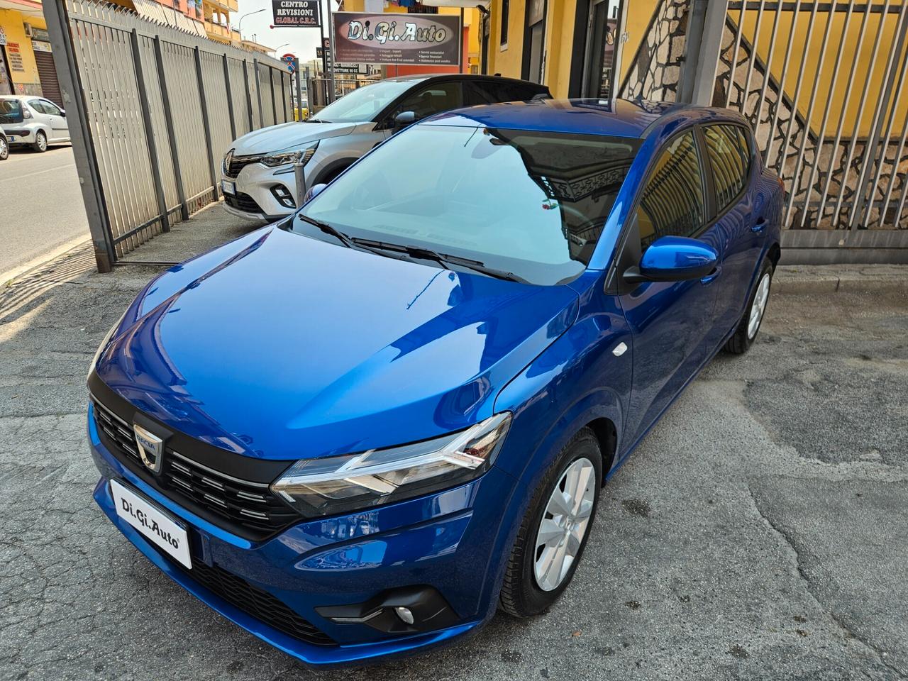 Dacia Sandero Streetway 1.0 TCe ECO-G Expression SL DaciaPlus