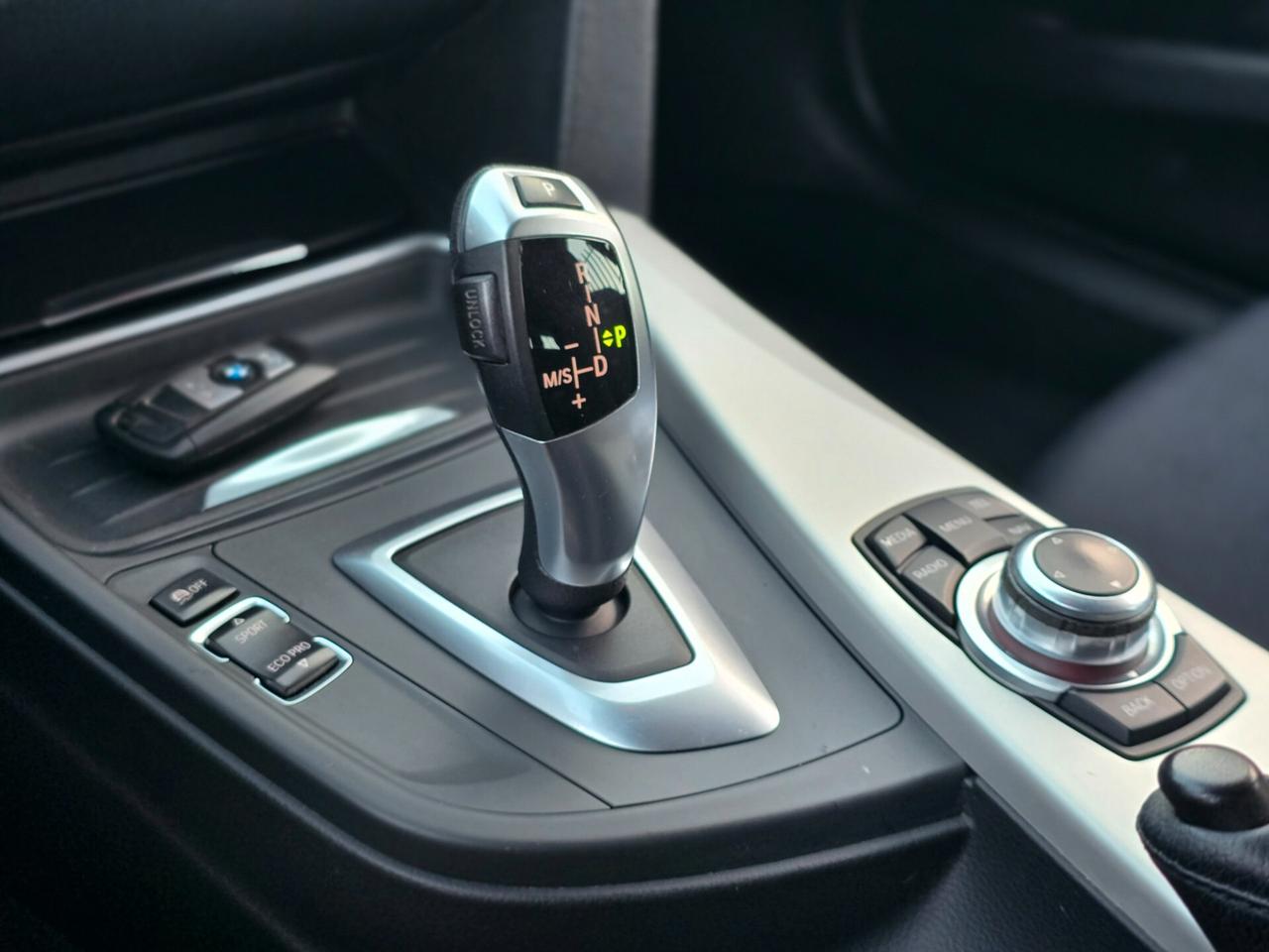 BMW 316D TOURING AUTOMATICA FULL LED NUOVISSIMA