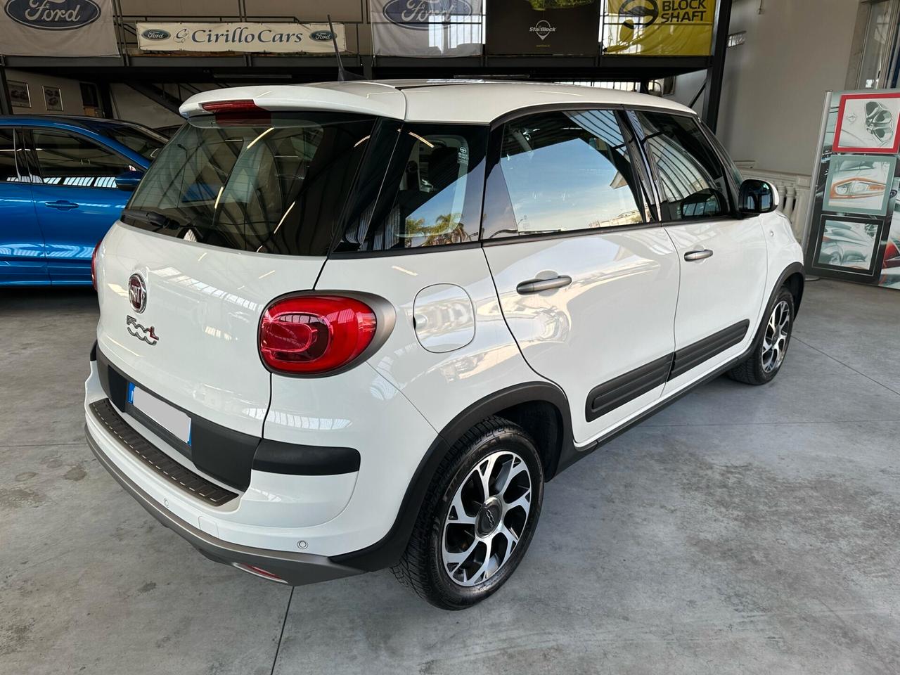 Fiat 500L Pro 1.3 MJT 95CV Mirror 4 posti (N1)