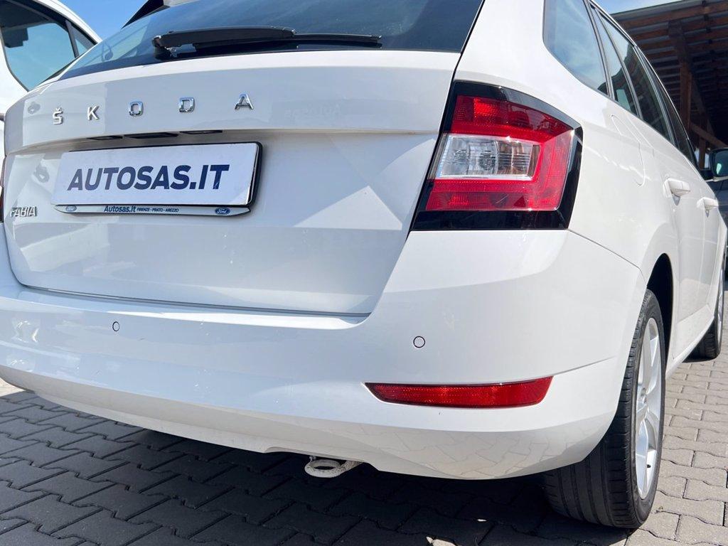 SKODA Fabia Wagon 1.0 tsi Design Edition 95cv del 2020