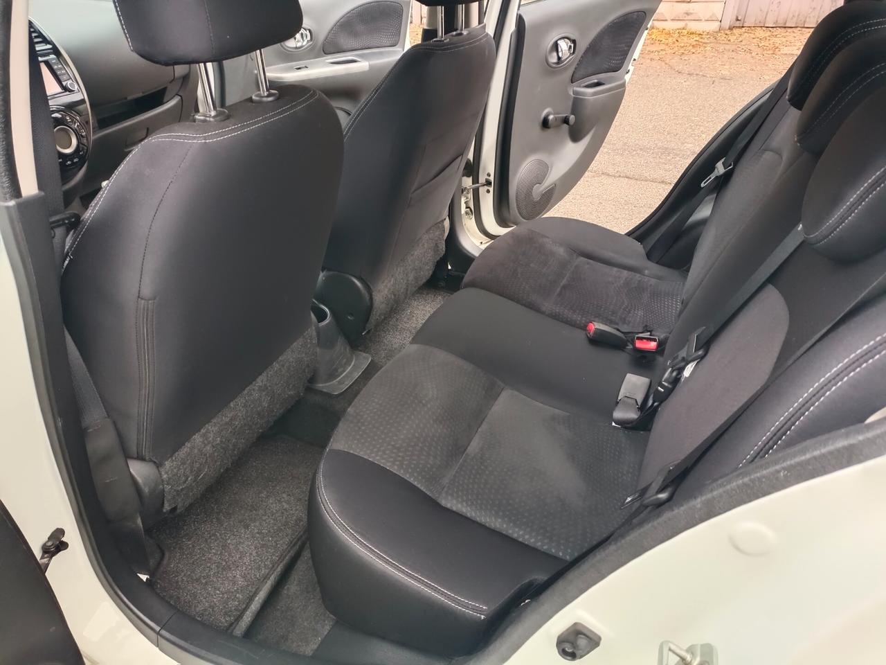 Nissan Micra Tekna GPL