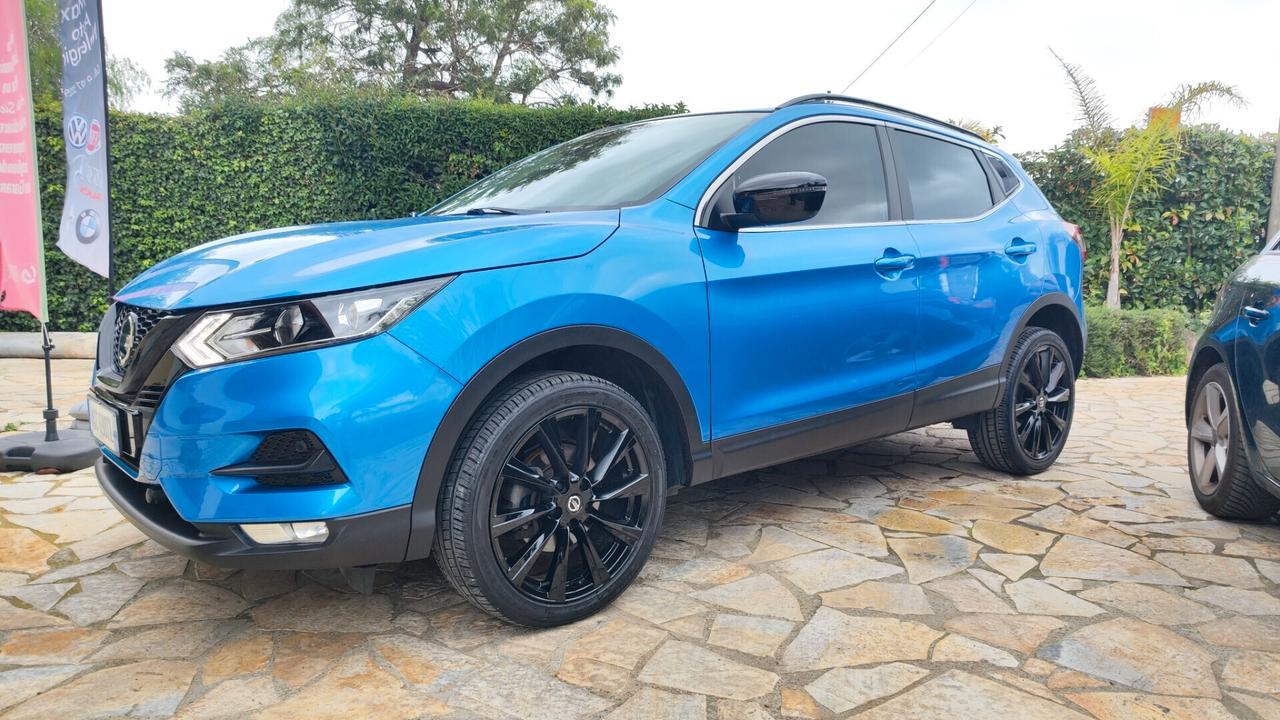 Nissan Qashqai 1.5 dCi 115 CV N-Connecta