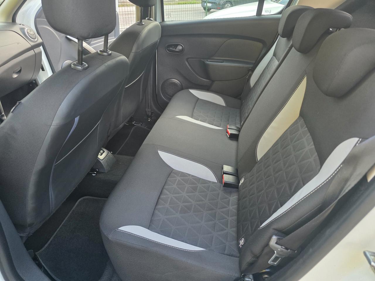 Dacia Sandero 1.5 dCi 8V 90CV garantita 12 mesi