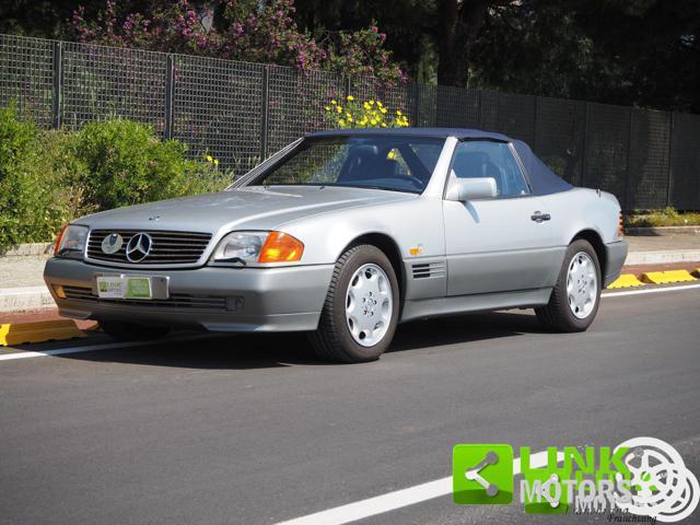 MERCEDES-BENZ SL 300 R129