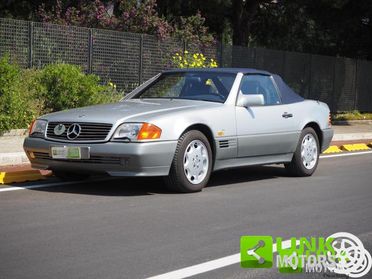 MERCEDES-BENZ SL 300 R129