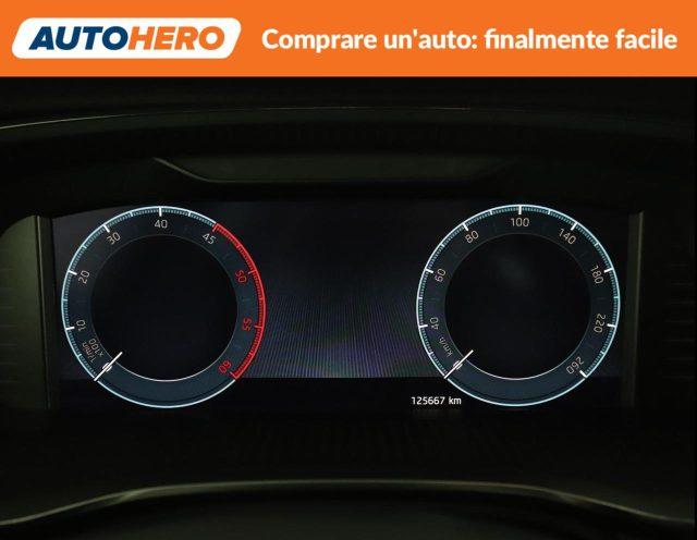 SKODA Octavia 2.0 TDI EVO SCR 150 CV DSG Wagon Style