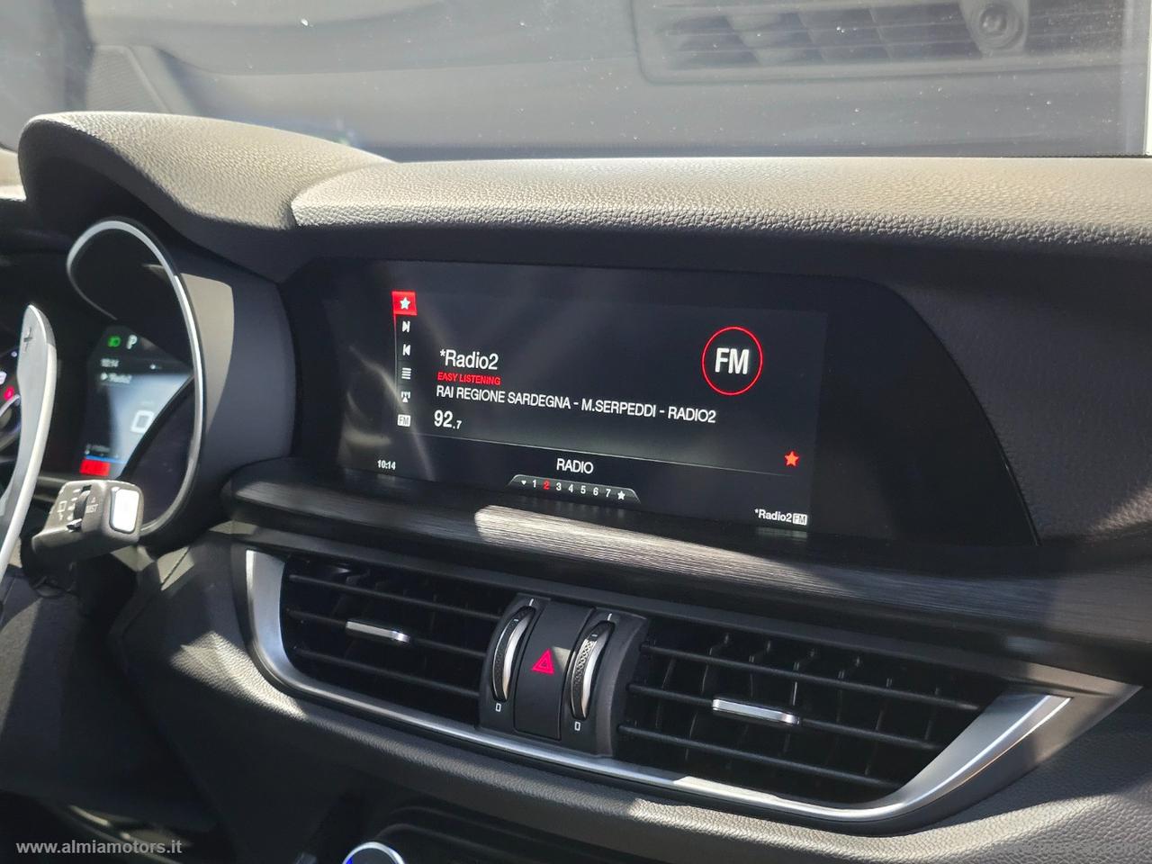 ALFA ROMEO Stelvio 2.2 T.diesel 180CV AT8 RWD Exec.
