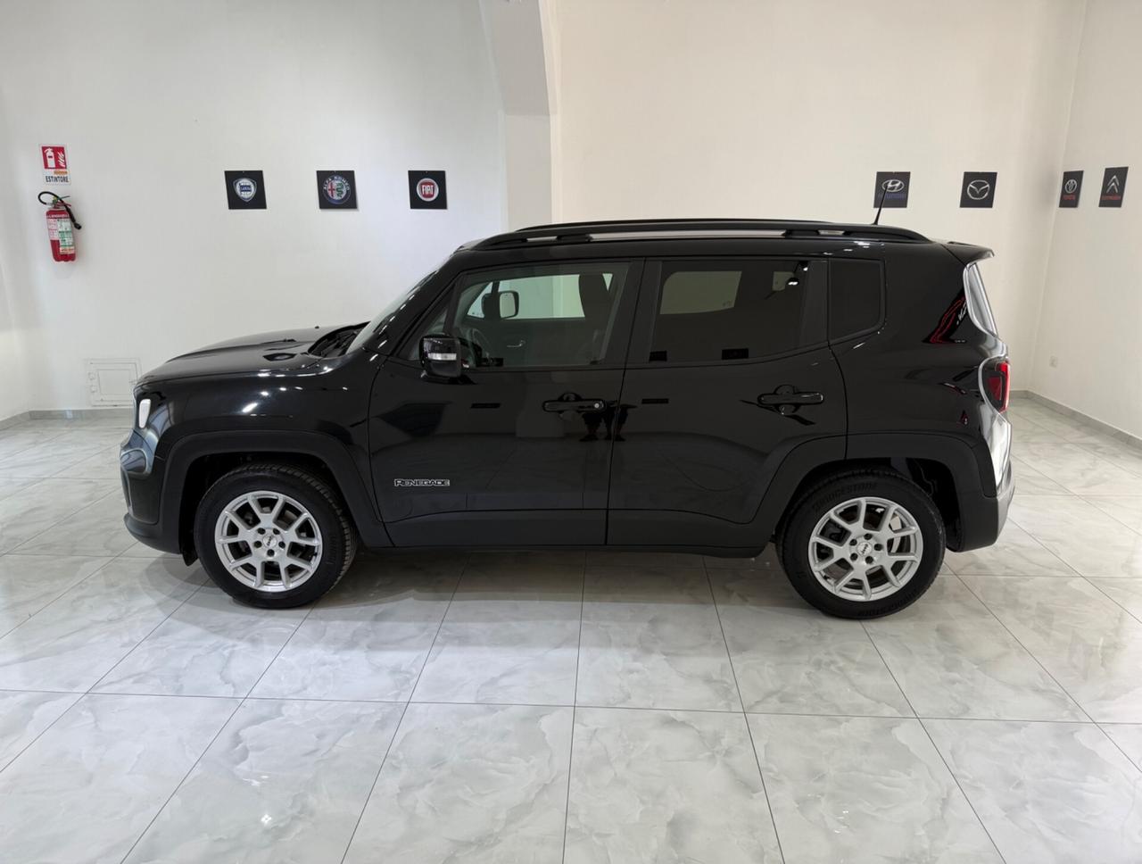 Jeep Renegade 1.6 Mjt 130 CV Limited