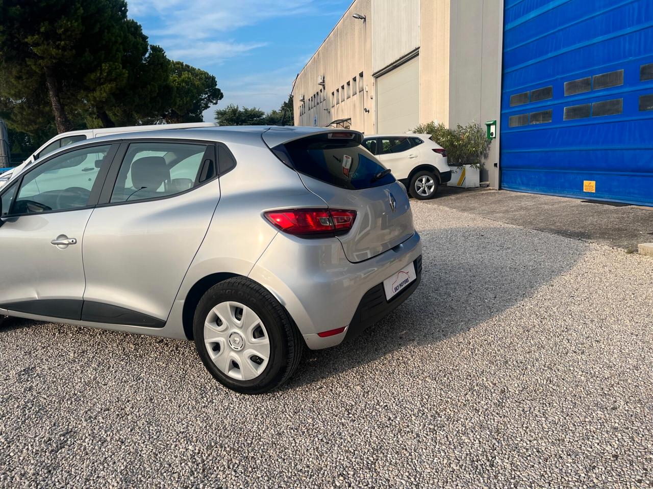 Renault Clio 2018