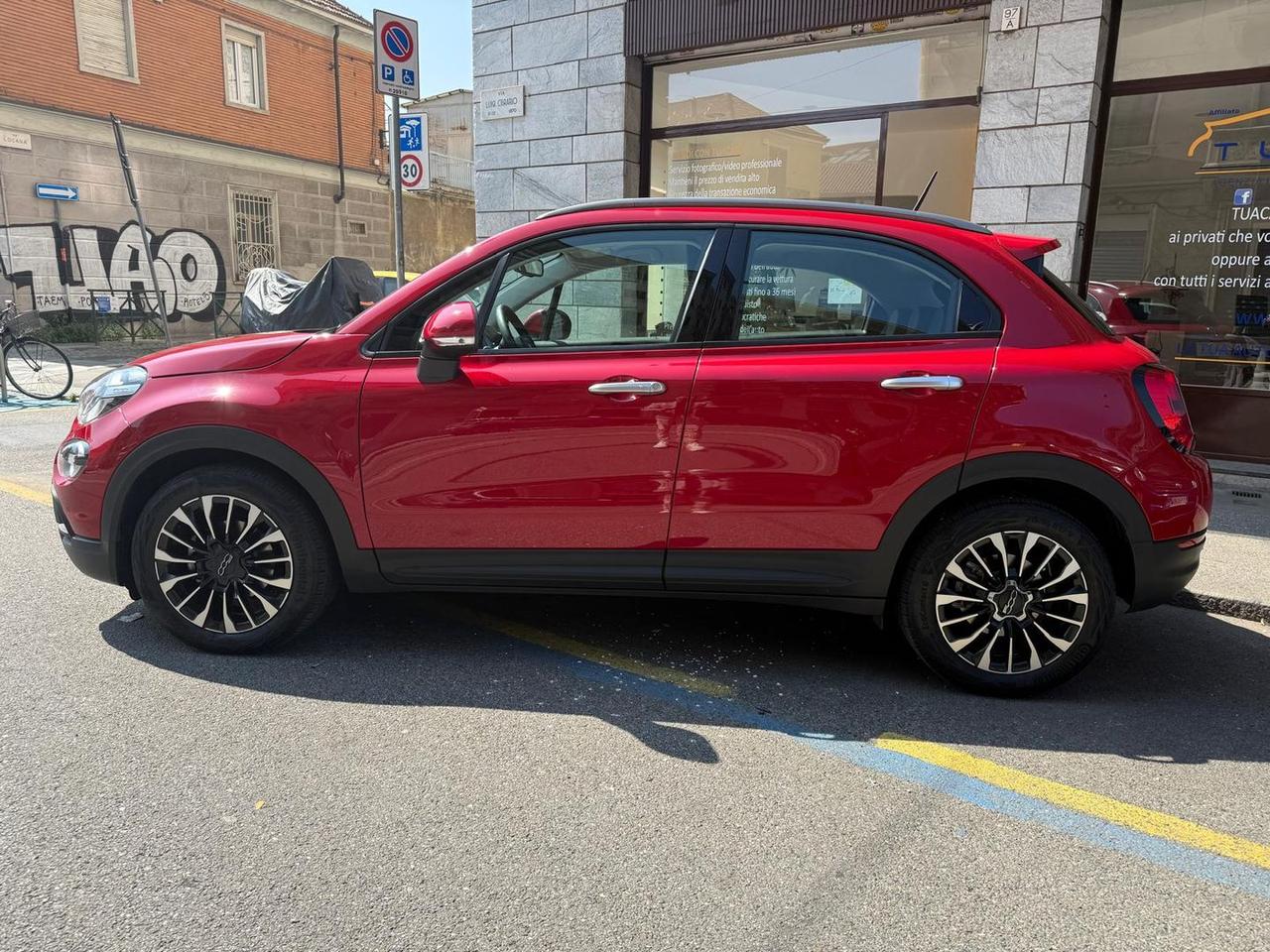 Fiat 500X Cross 1.0 T3