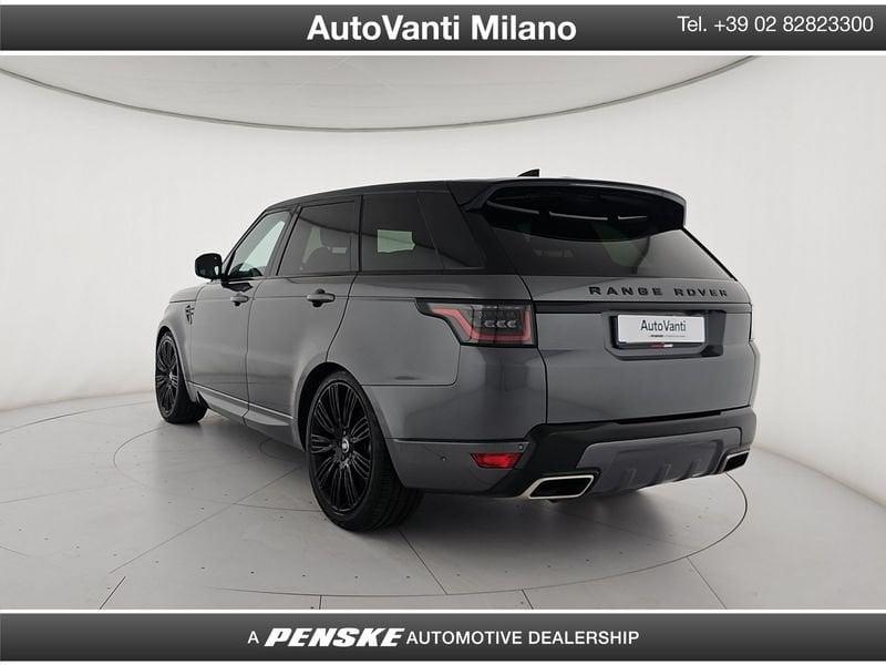 Land Rover RR Sport 3.0 SDV6 249 CV HSE Dynamic