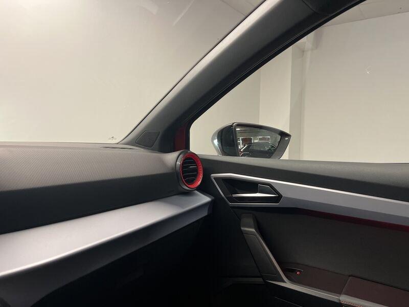 Seat Ibiza 1.0 TGI FR 90CV