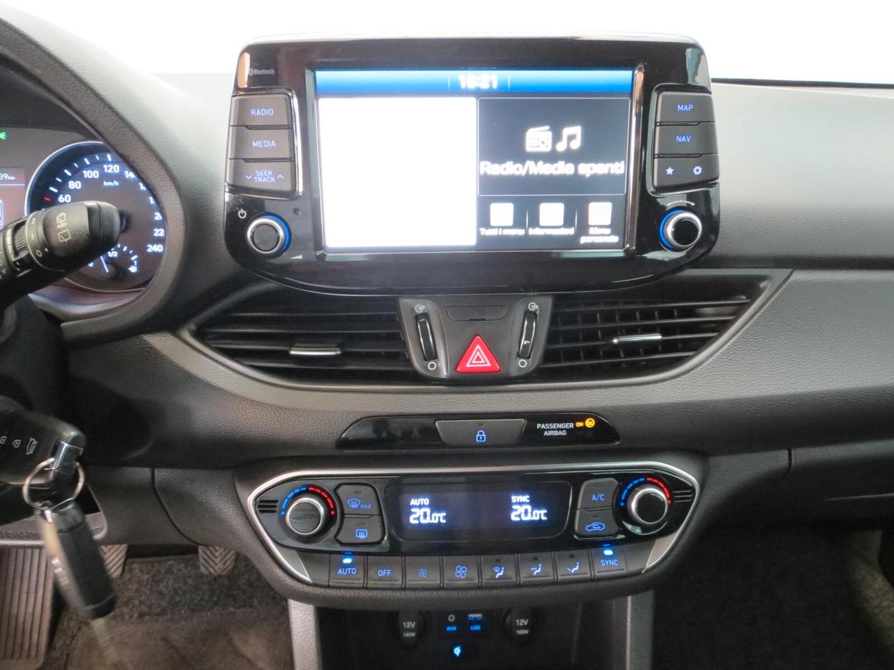 Hyundai i30 Wagon 1.6 CRDi 115 CV Business