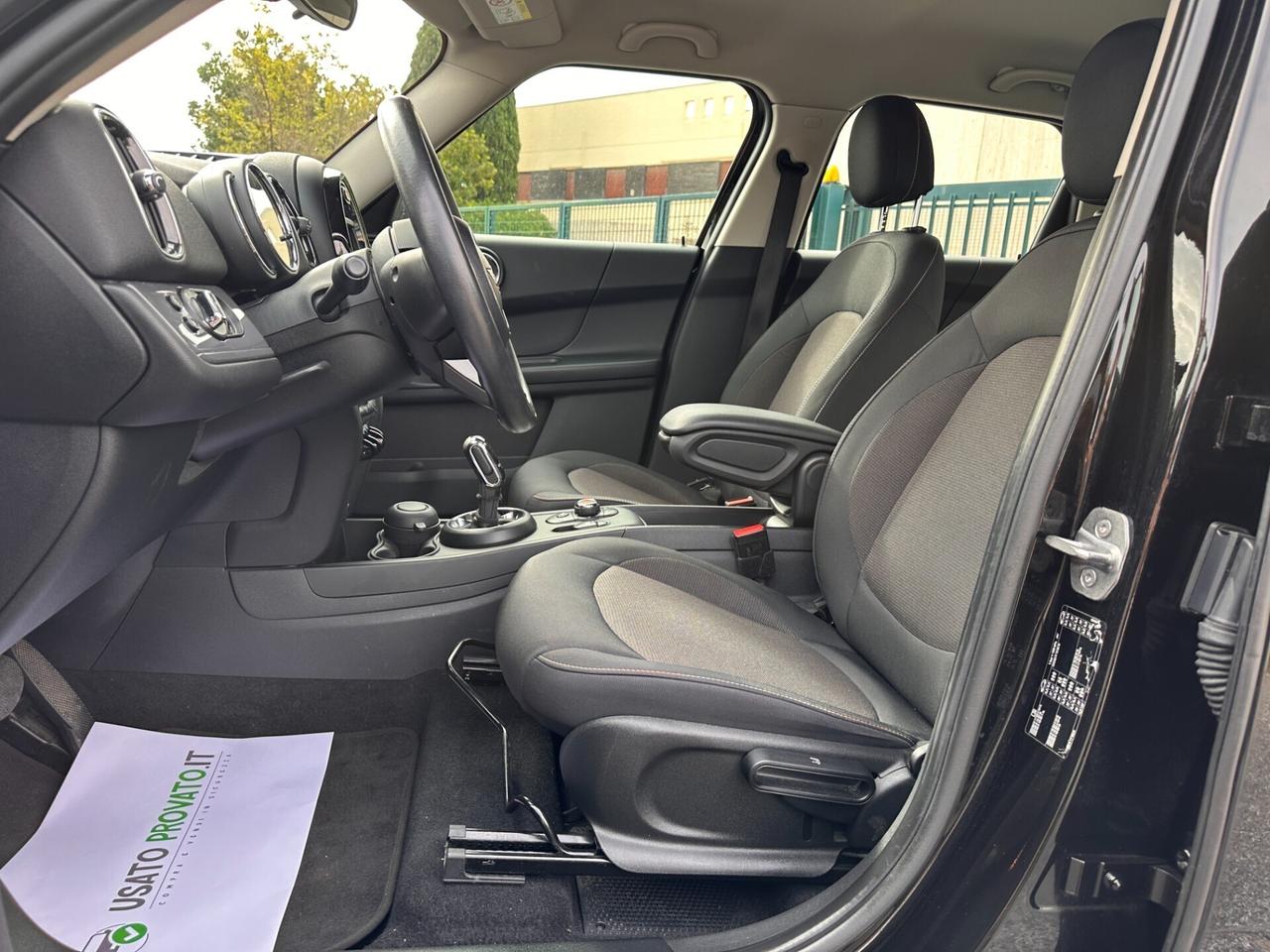 Mini Countryman Cooper D 2.0 150cv Automatica