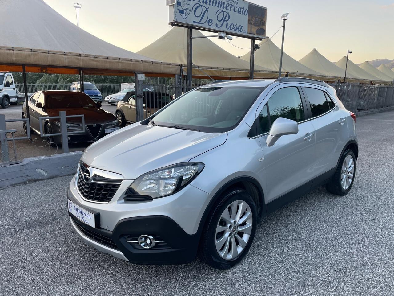 Opel Mokka 1.6 CDTI Ecotec 136CV 4x2 Start&Stop Ego