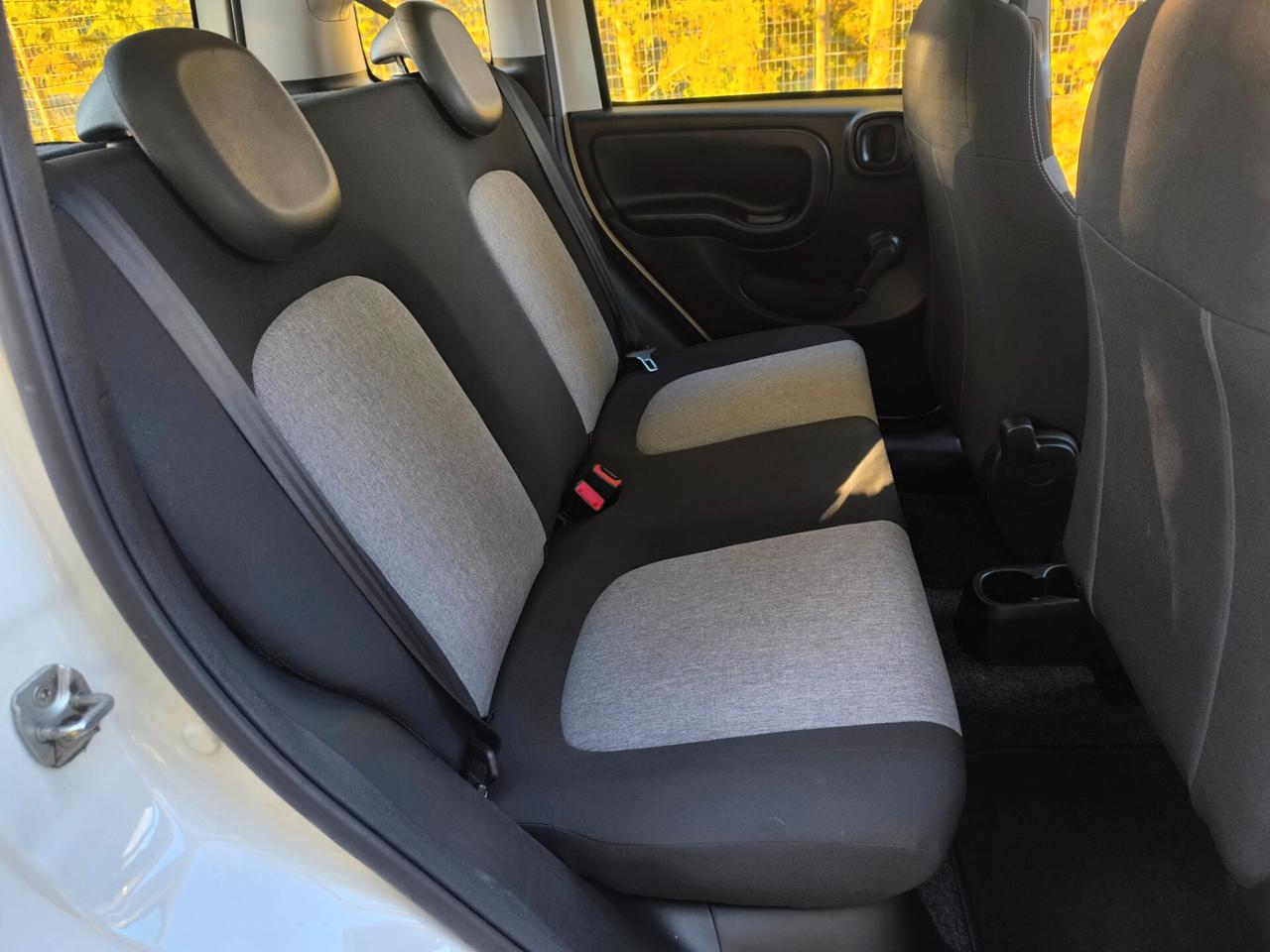 FIAT PANDA LOUNGE GPL CASA MADRE 07/2019 KM 60.000 BLUETOOTH/CERCHI IN LEGA