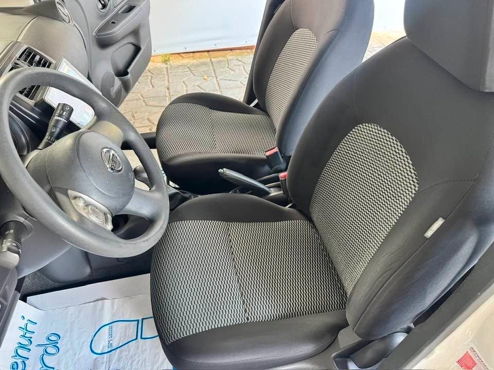 Nissan Micra 1.2 12V 5 porte Acenta