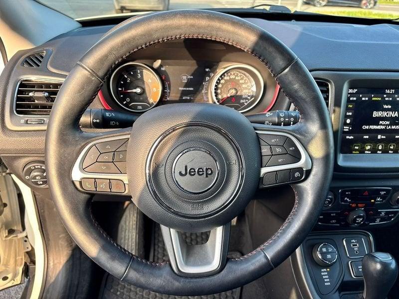 Jeep Compass 2.0 MJet II 170cv Trailhawk 4WD auto