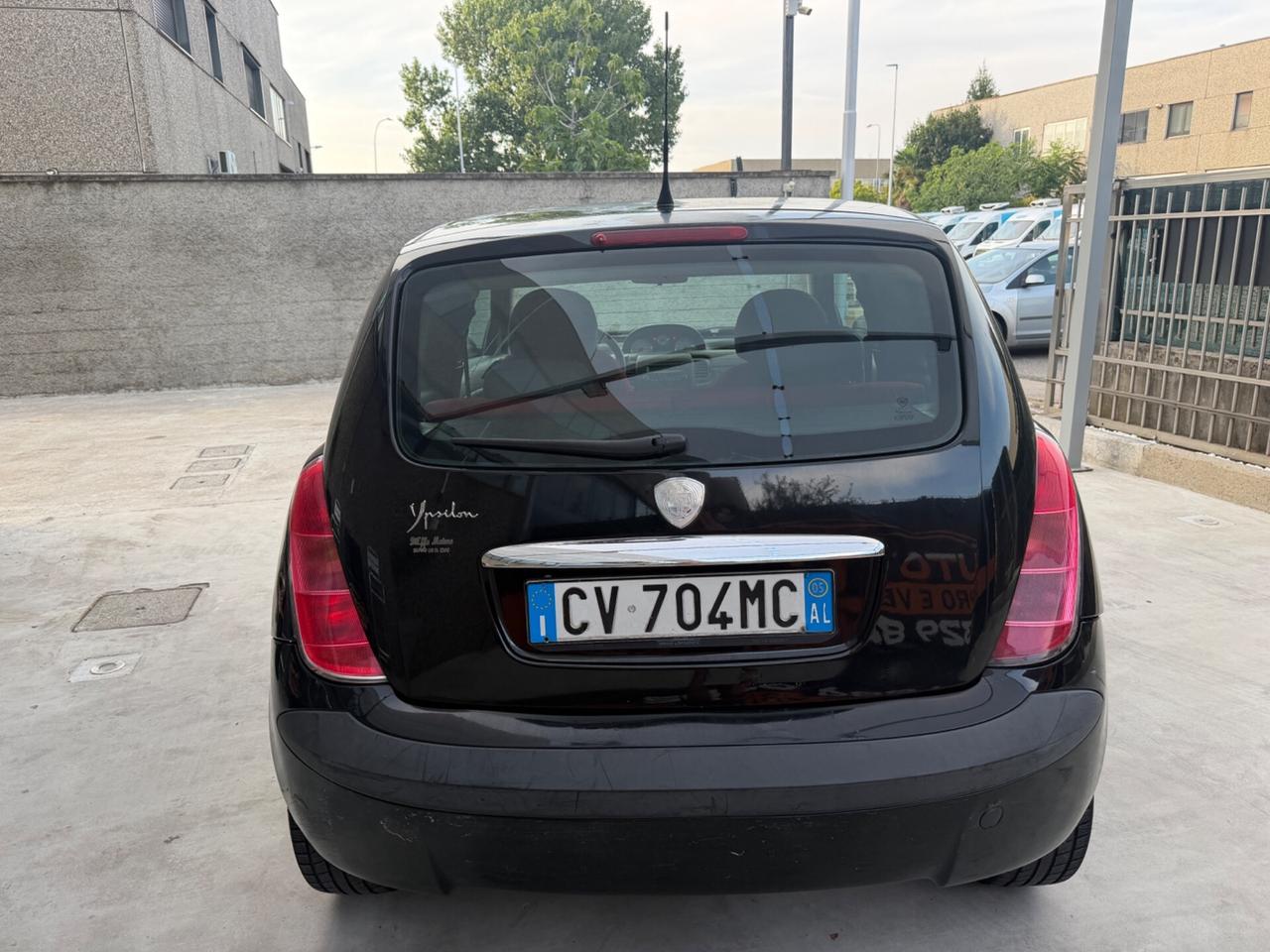 LANCYA YPSIL0N 1.2 BENZINA EURO4 44KW EURO4
