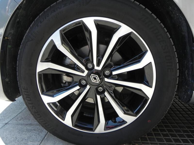 Renault Clio ECO-G 100 CV 5 porte Techno