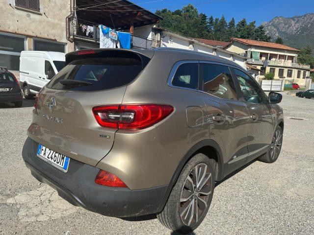 RENAULT Kadjar dCi 8V 110CV EDC Energy Bose
