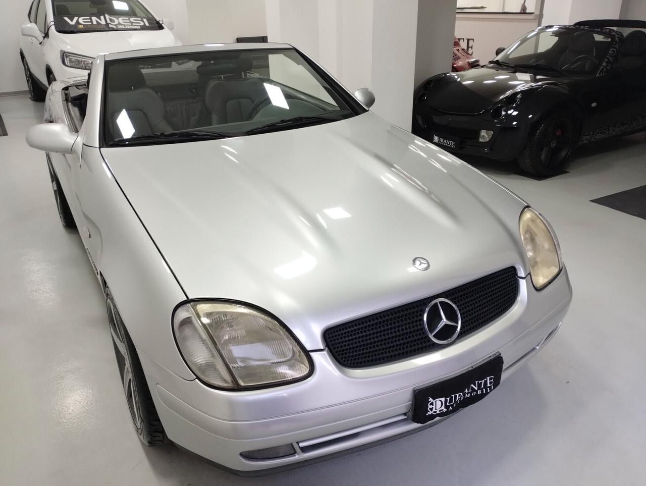 Mercedes SLK Cabrio 200 Kompressor 192CV 1998