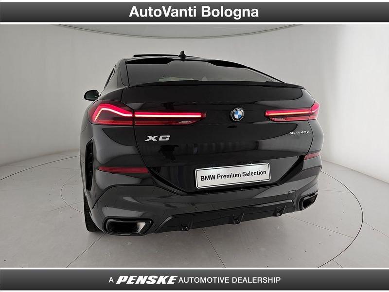 BMW X6 xDrive40d MSport