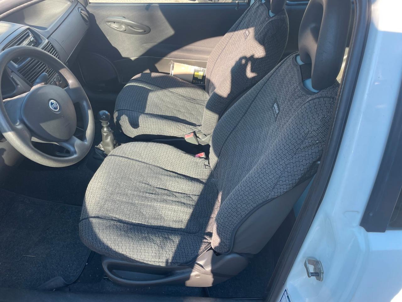 Fiat Punto 1.2 3 porte