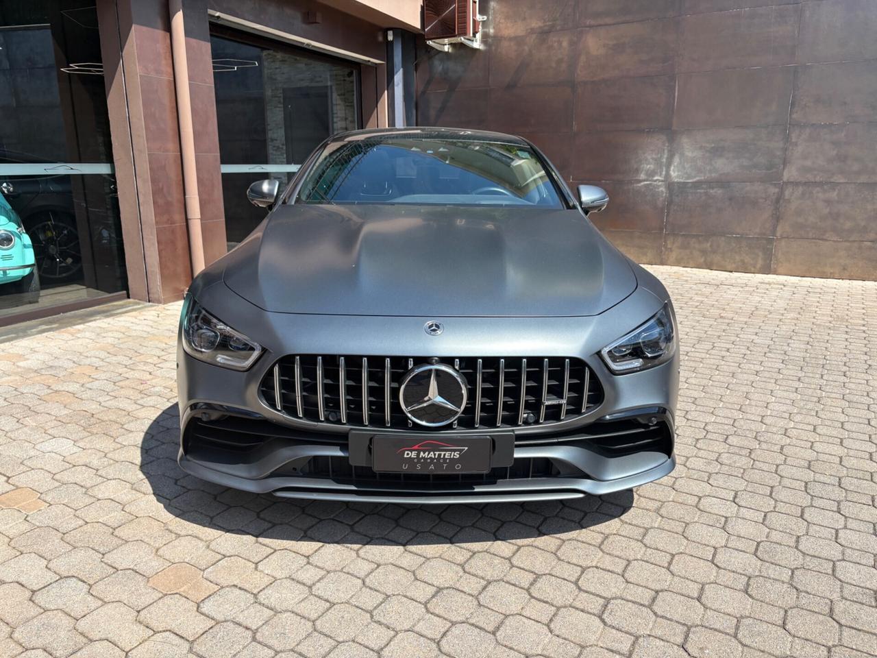 Mercedes-benz GT Coupé 4 GT Coupé 4 43 4Matic+ Mild hybrid AMG