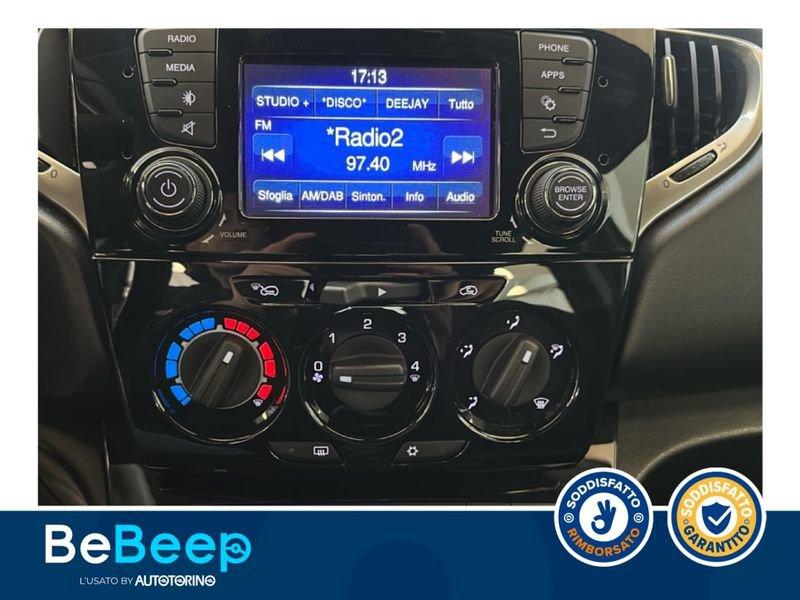 Lancia Ypsilon 1.0 HYBRID GOLD S&S 70CV