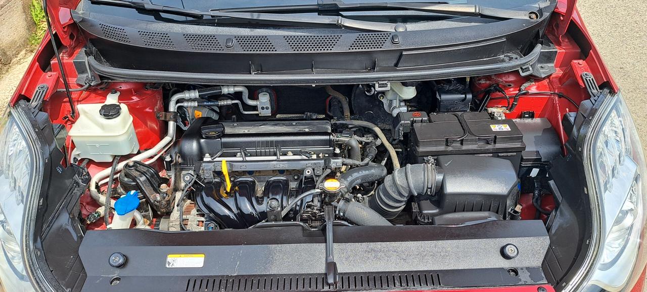 Hyundai iX20 1.4 90 CV Light