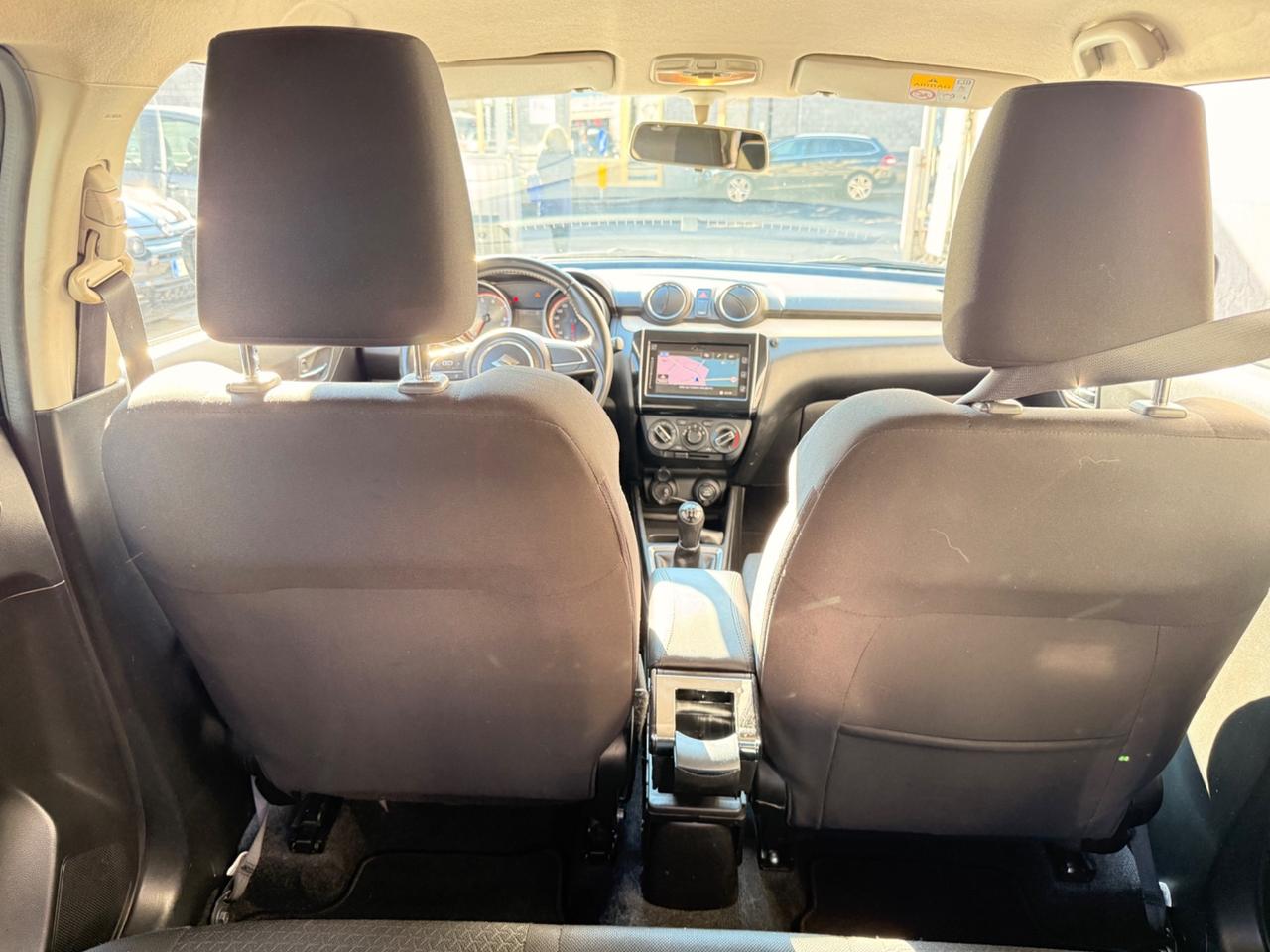 Suzuki Swift 1.2 Dualjet Cool