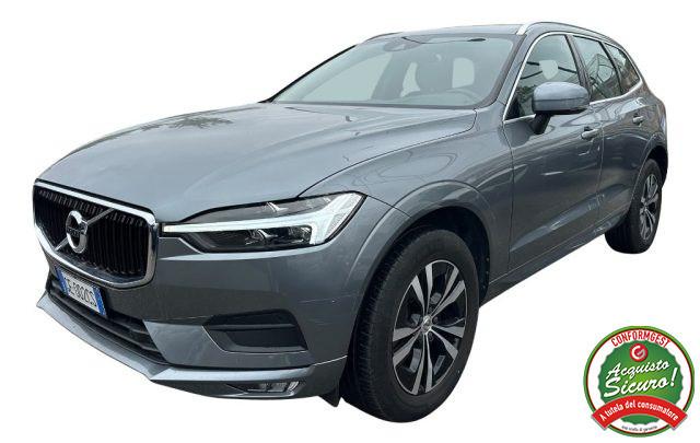 VOLVO XC60 B4 (d) AWD Geartronic Momentum