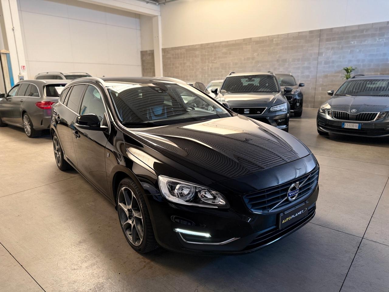Volvo V60 2.0 D2 OCEAN RACE Euro6