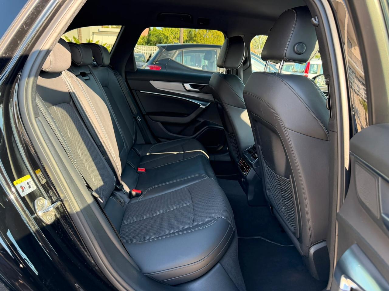 Audi A6 Avant 50 3.0 TDI Quattro tiptronic s line