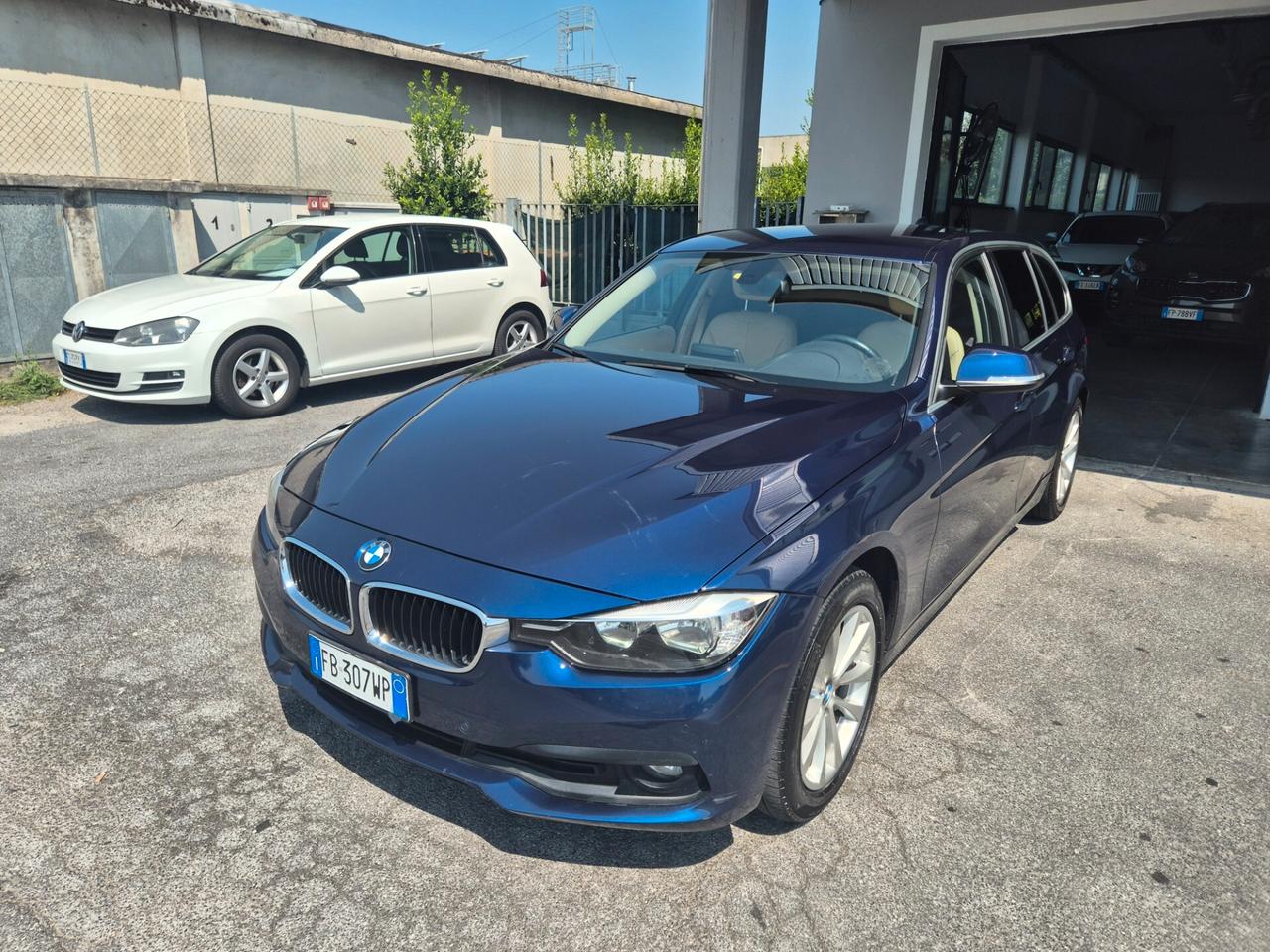 Bmw 320 320d xDrive Touring Business Advantage
