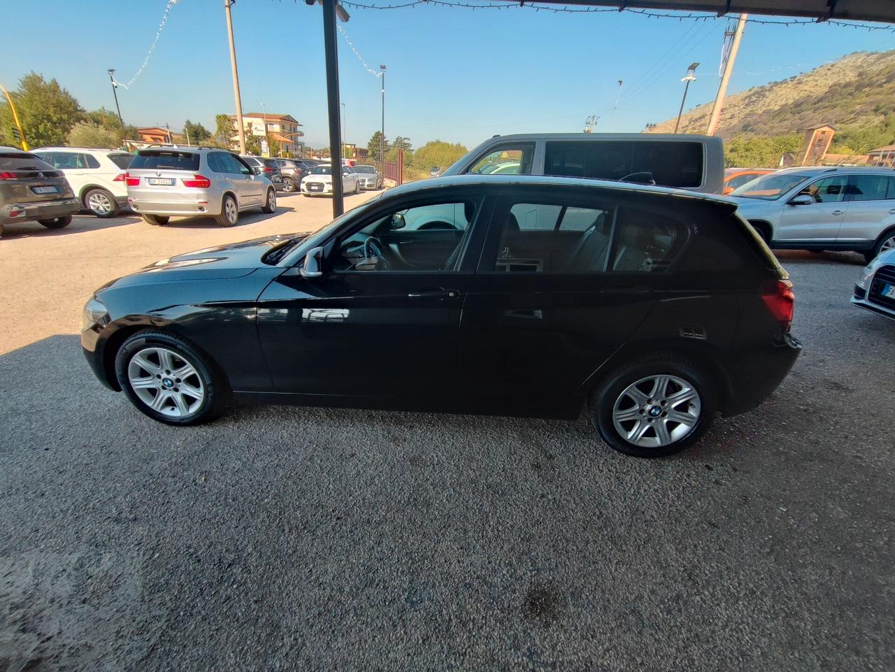 Bmw 116 118d 5p. Urban
