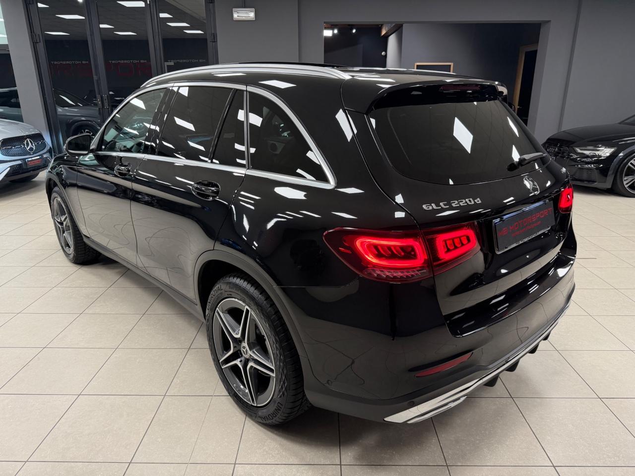 Mercedes-benz GLC 220 d 4Matic AMG Premium Plus TETTO