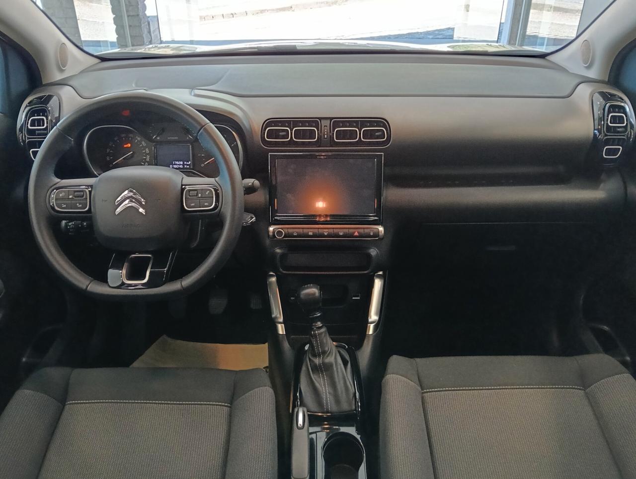 Citroen C3 Aircross BlueHDi 110 S&S Plus