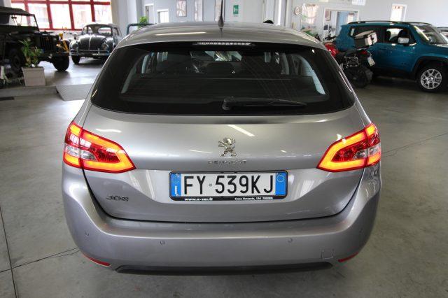 PEUGEOT 308 BlueHDi 130 S&S EAT6 SW