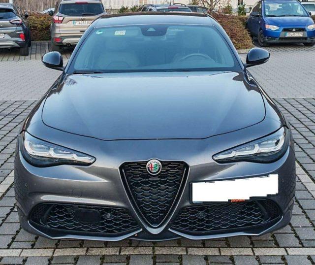 ALFA ROMEO Giulia 2.0 Turbo 280 CV AT8 AWD Q4 Veloce