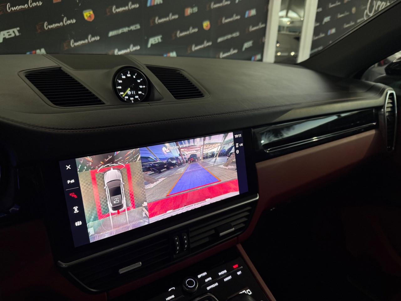 Porsche Cayenne Coupe 3.0 e-hybrid 5p.ti tiptronic