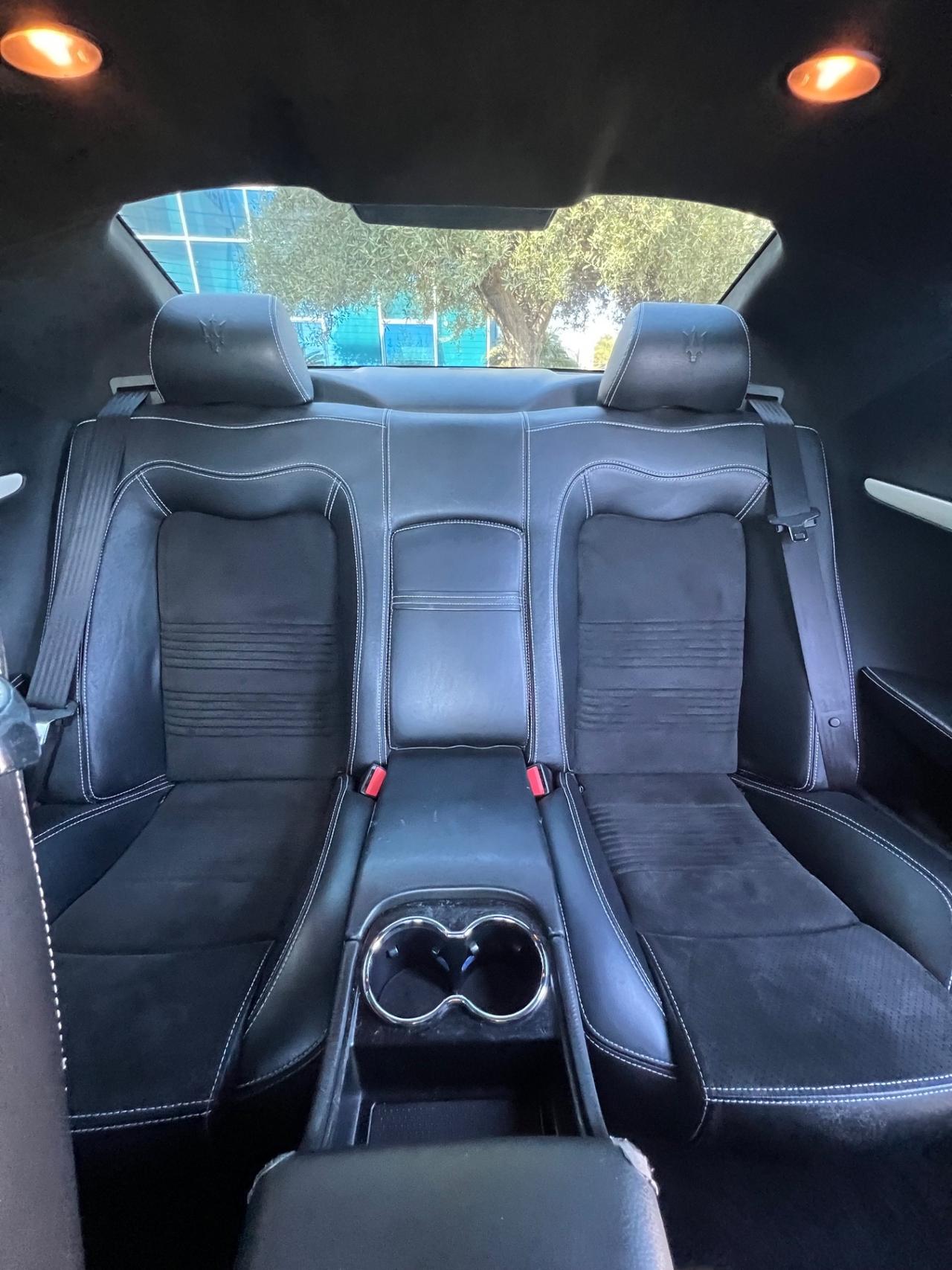 Maserati GranTurismo 4.7 V8 S - Cambio MC-Shift