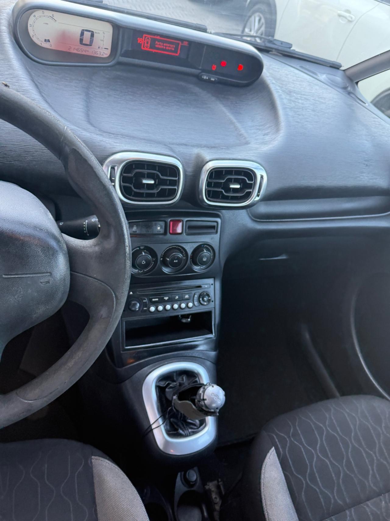 Citroen C3 Picasso C3 Picasso 1.4 VTi 95 GPL airdream Seduction