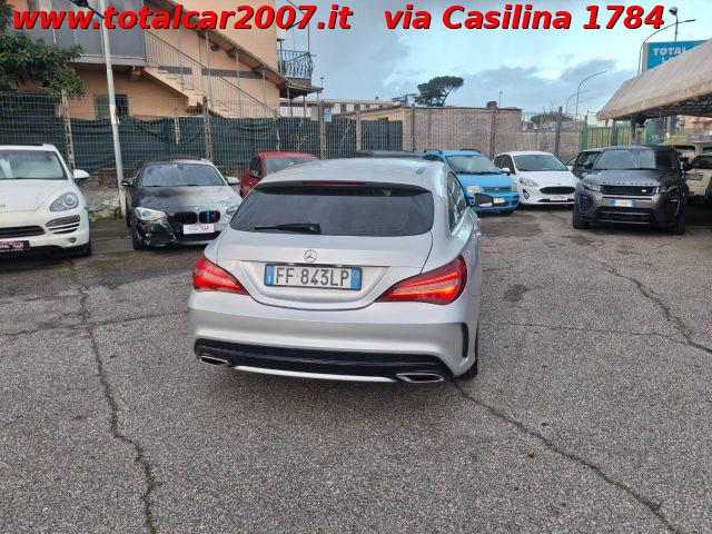 MERCEDES-BENZ CLA 180 d Automatic Premium