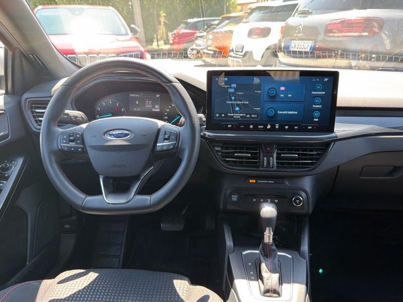 Ford Focus 1.0T EcoBoost Hyb.155cv ST-Line X Auto