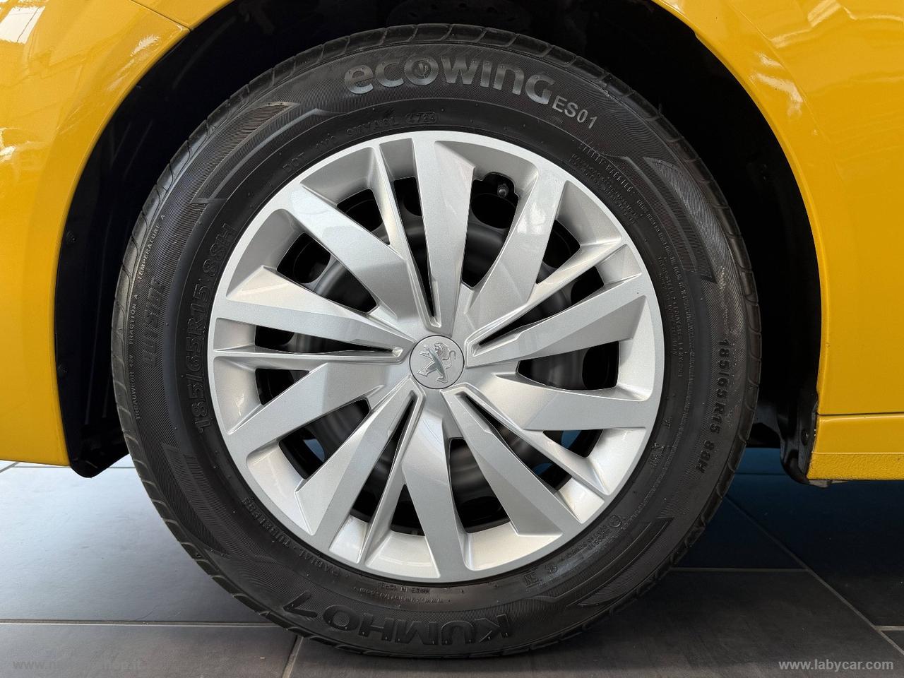 PEUGEOT 208 PureTech 75 S&S 5p. Active NEOPATENTATI